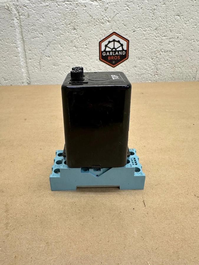 Used Eagle Signal Controls C3669-1, S3-S Counter with Base (Releco)