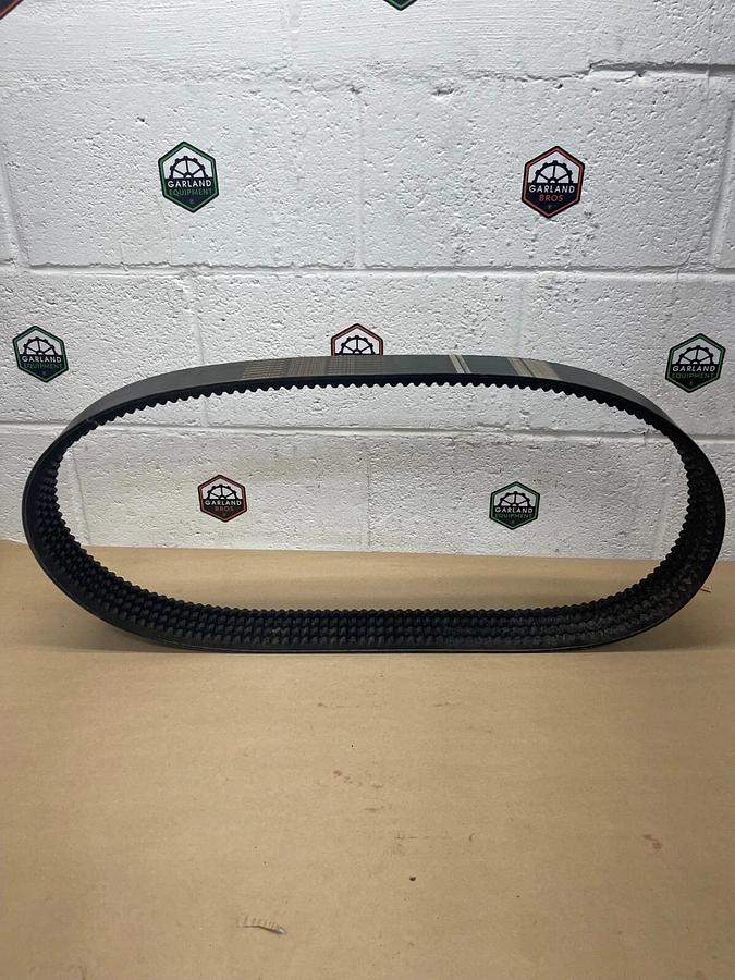 Used Goodyear 5VX710 Cogged V-Belt, HY-T Wedge, Torque Team, 4-Band