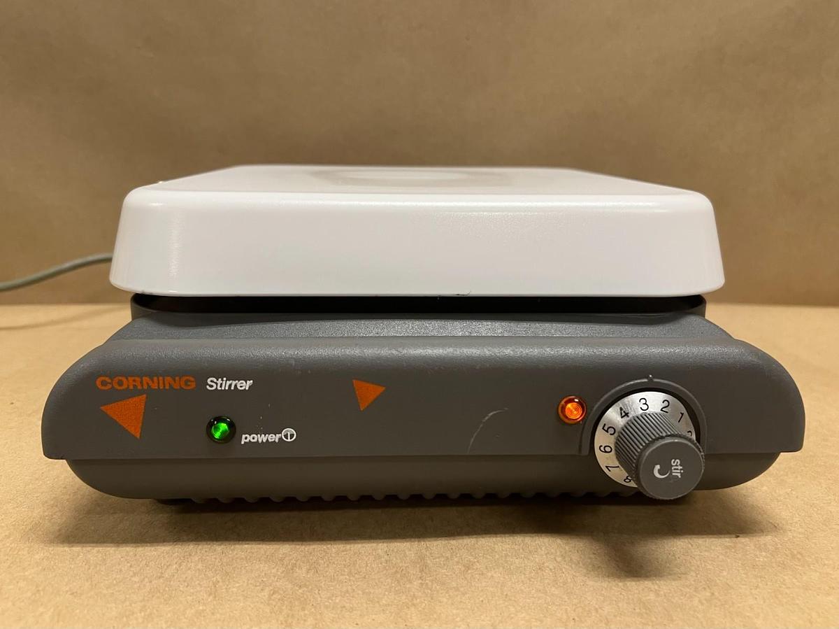 Used Corning PC-610 120VAC, 73W Laboratory Stirrer