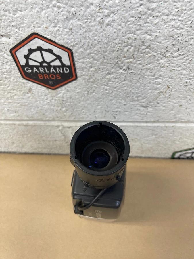 Used Bosch NBN-73013-BA Dinion IP Starlight 7000 HD Box Camera 12VDC 600mA