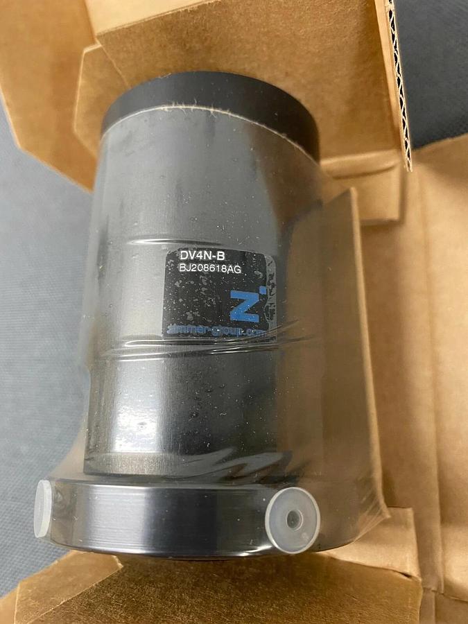 Zimmer Group DV4N-B Pneumatic Rotary Manifold Distributor
