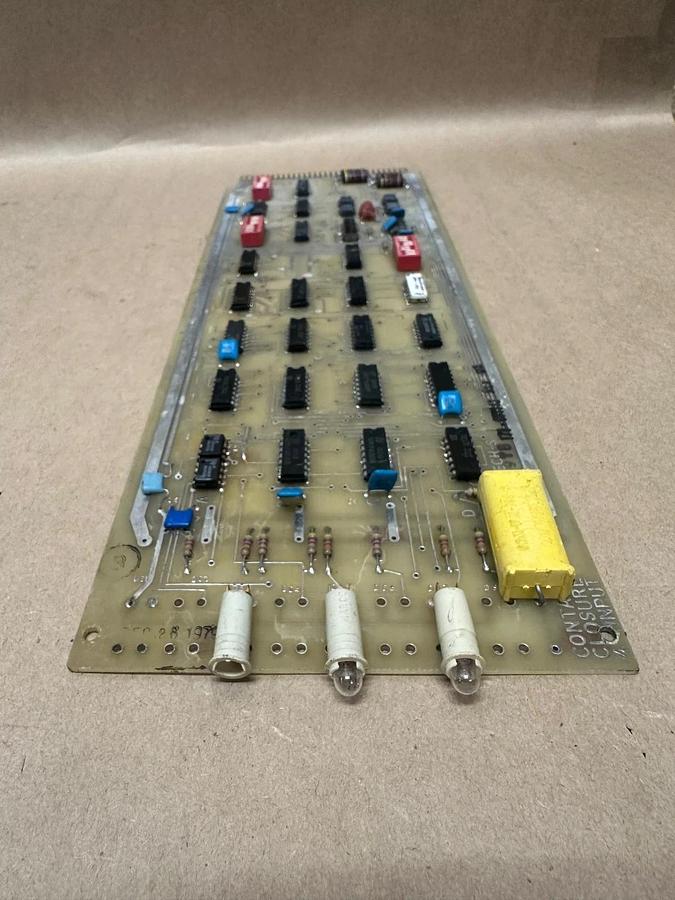 Used 171-091501 REV 03 Circuit Board