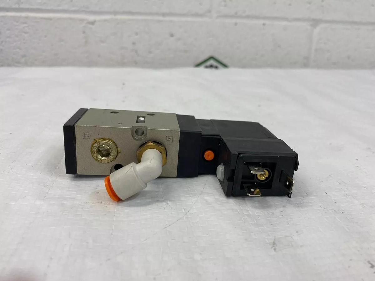 Used SMC VF3130-5DZ-02 Solenoid Valve