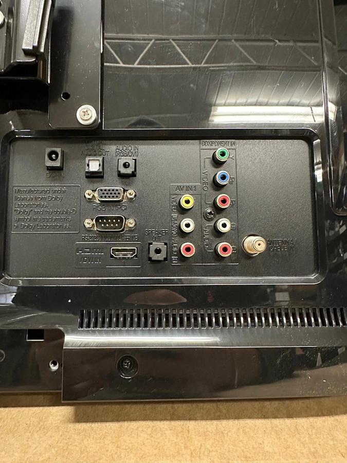 Used LG Electronics 22L V255C Monitor