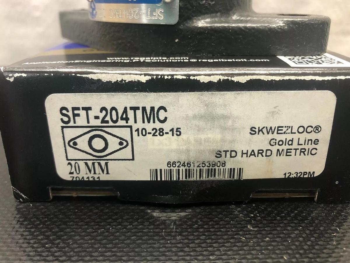 Seal Master SFT-204TMC Flange Mount Ball Bearing