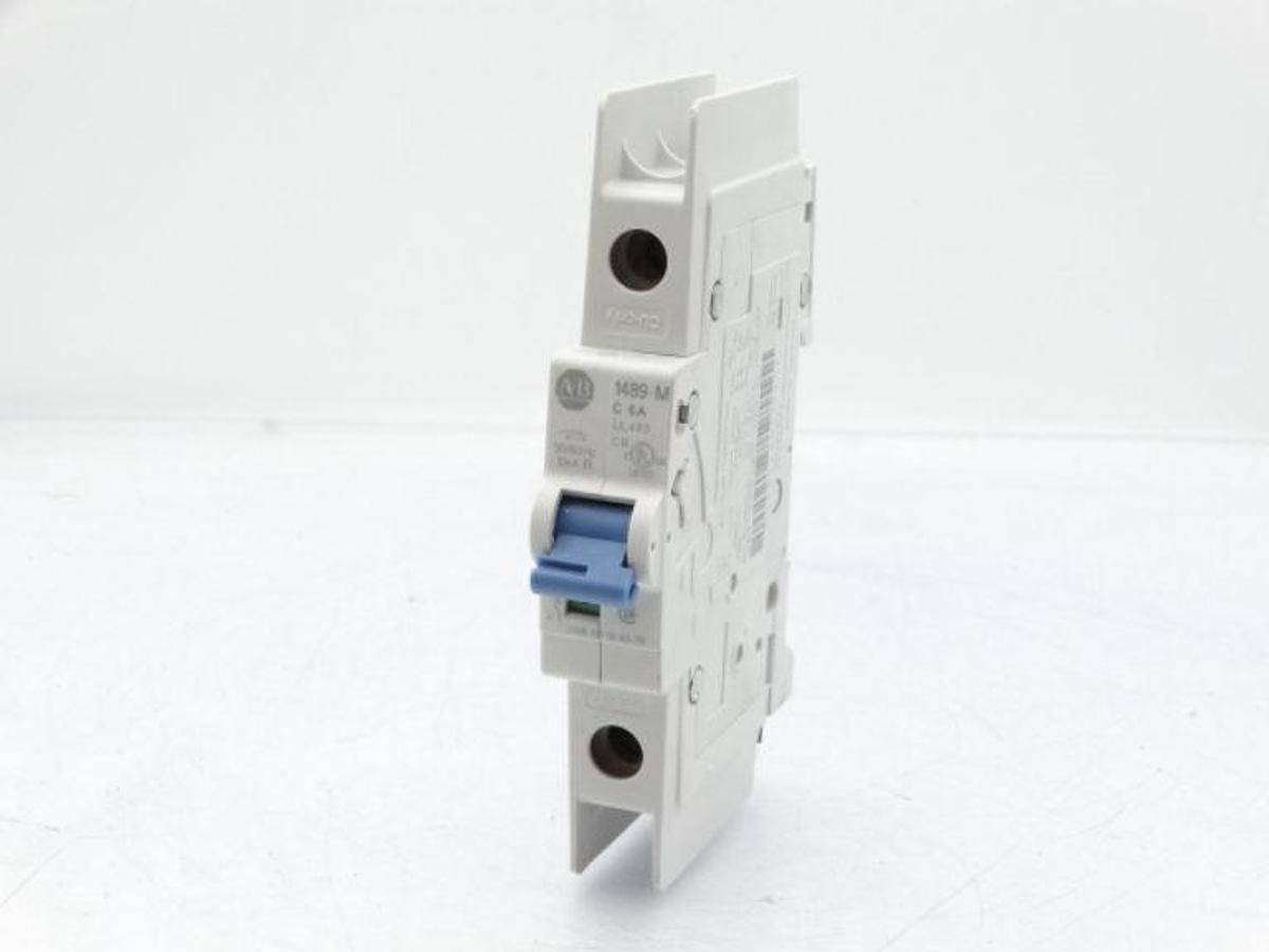 Allen Bradley 1489-M1C250 Circuit Breaker 1 Pole *NEW*