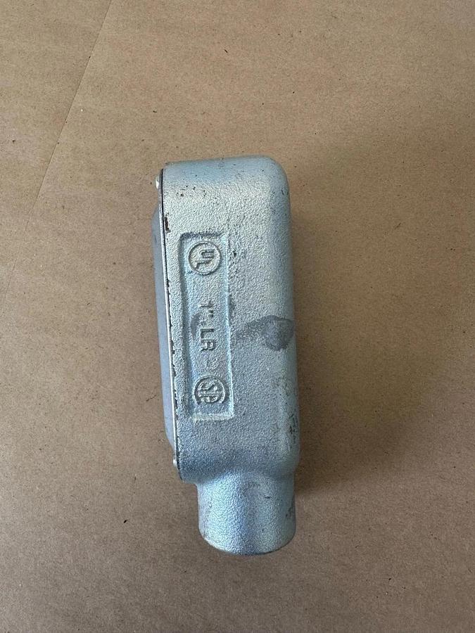 Used 1” LR Conduit