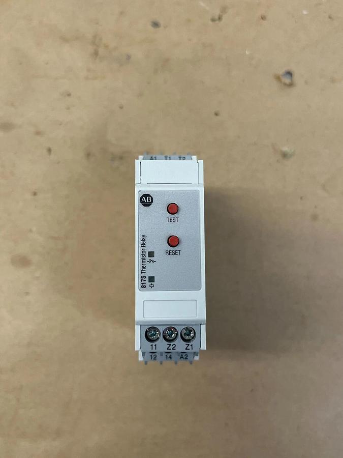 Allen Bradley 817S-PTC-48 Thermistor Relay