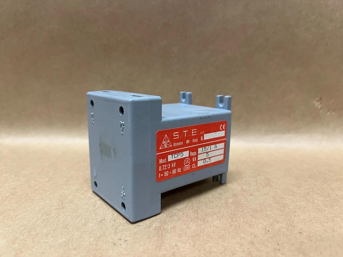 Used S.T.E. TCP5 Low Voltage Converter