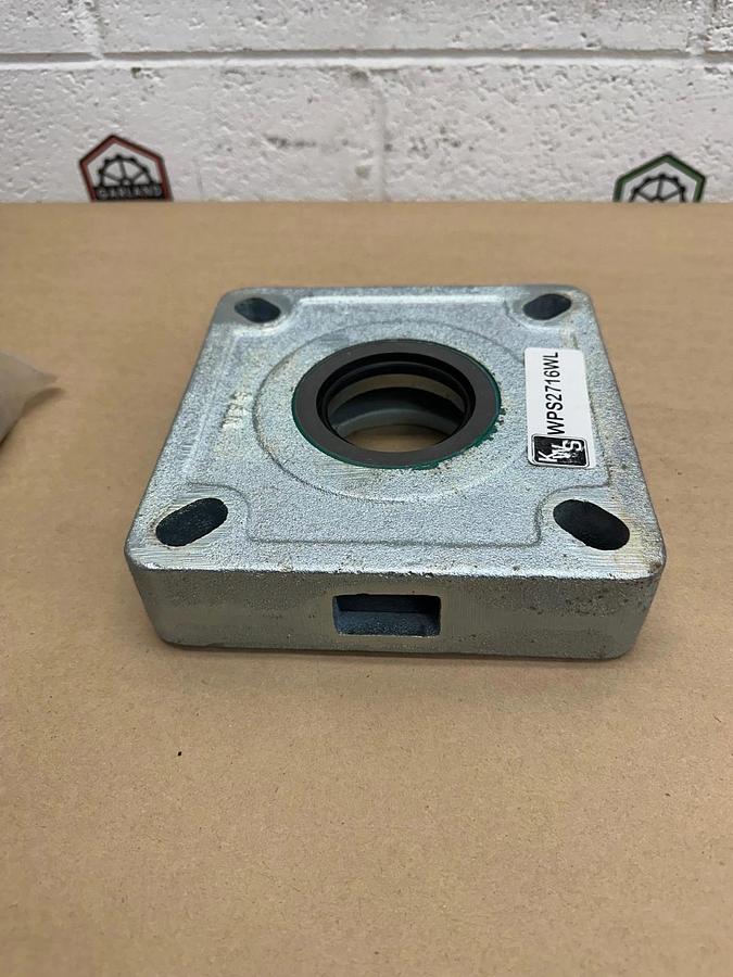 Used KWS WPS2716WL Screw Conveyor Part *NEW*