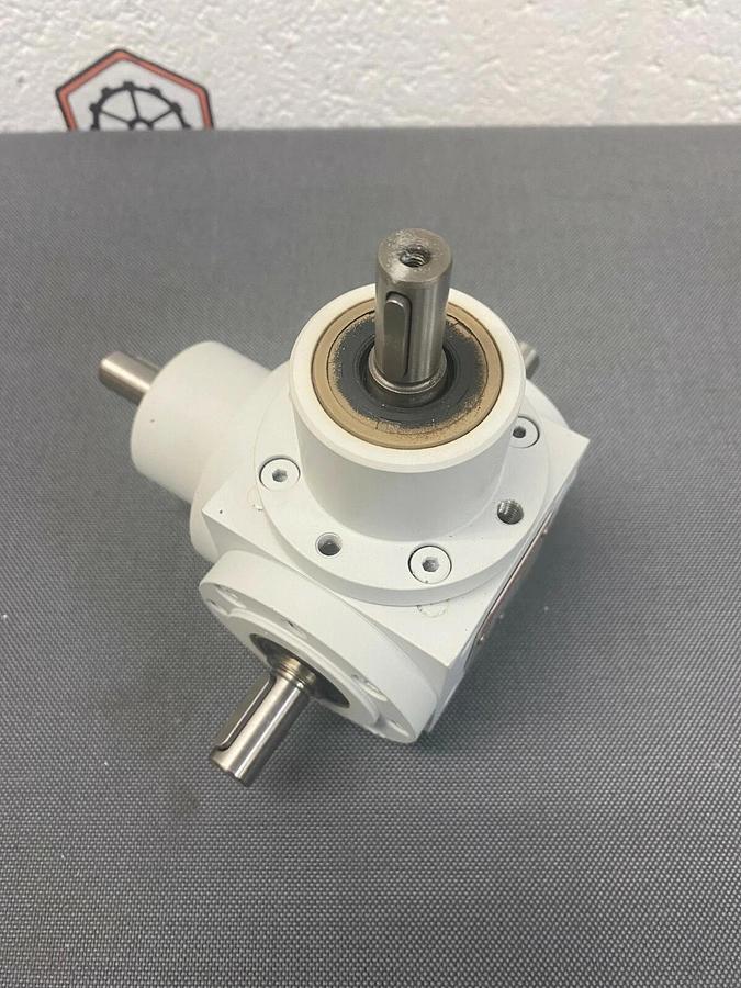 Vogel Stattmannatr 441782 Phase Shifter Gearbox 201897, Type L