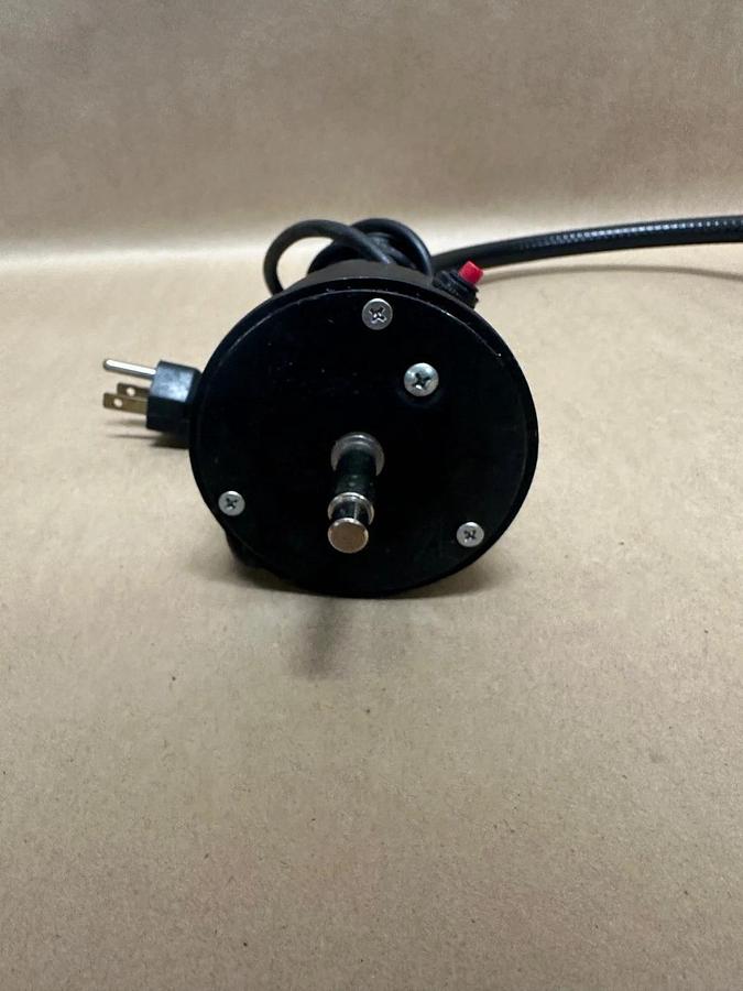 Used Electrix 7304 Black Task Lamp 120V, 20W