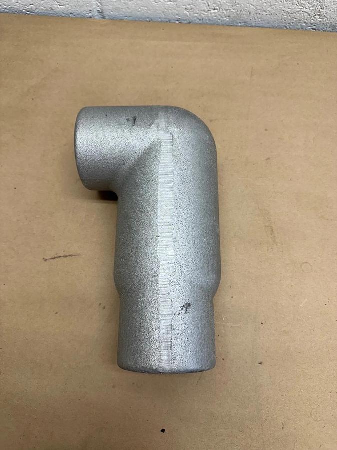 Used Crouse-Hinds LL777 2-1/2” Conduit *NEW*