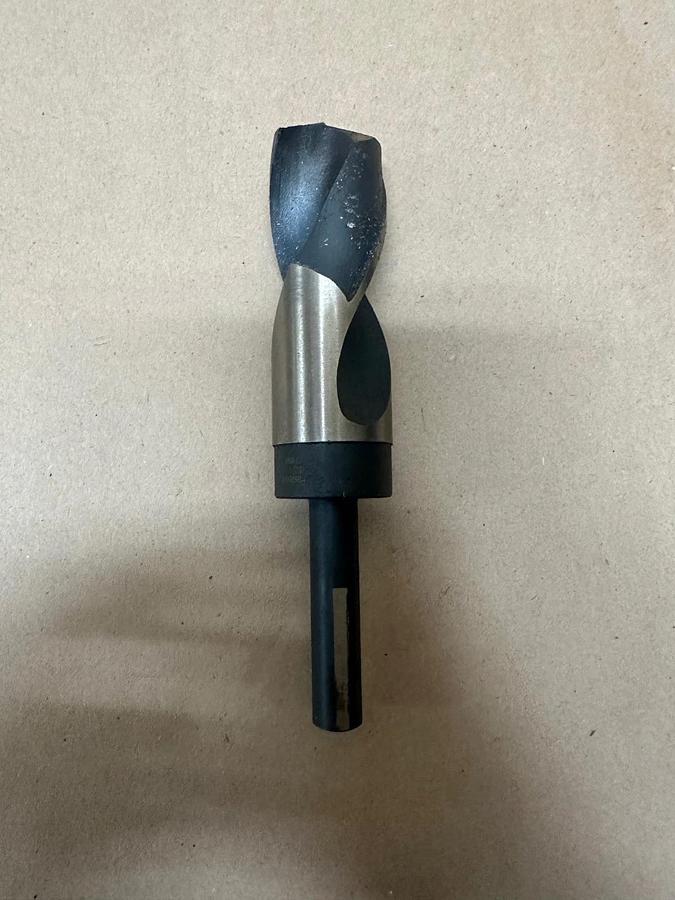 Used FMT 0316271, 1-1/4 HSS Silver & Deming Drill 135 Degree Split