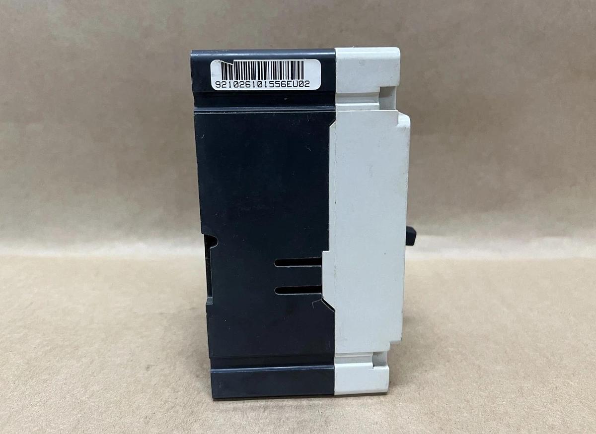 Used Westinghouse HMCP015E0C 15A, 3 Pole Motor Circuit Protector (Style: 6630C87G07)