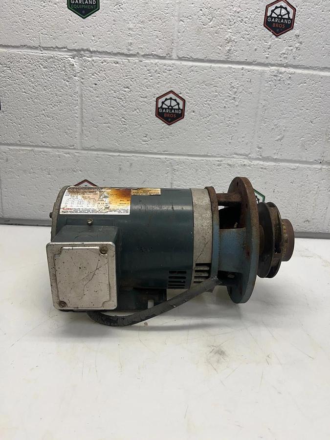 Used Marathon Electric CVN 145TTDR5315AB-P 3 Phase, 3 HP, 60Hz Motor