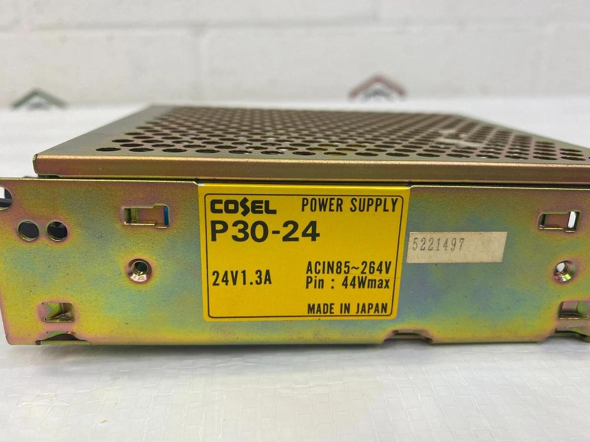 Used Cosel P30-24 Power Supply Pin: 44W max