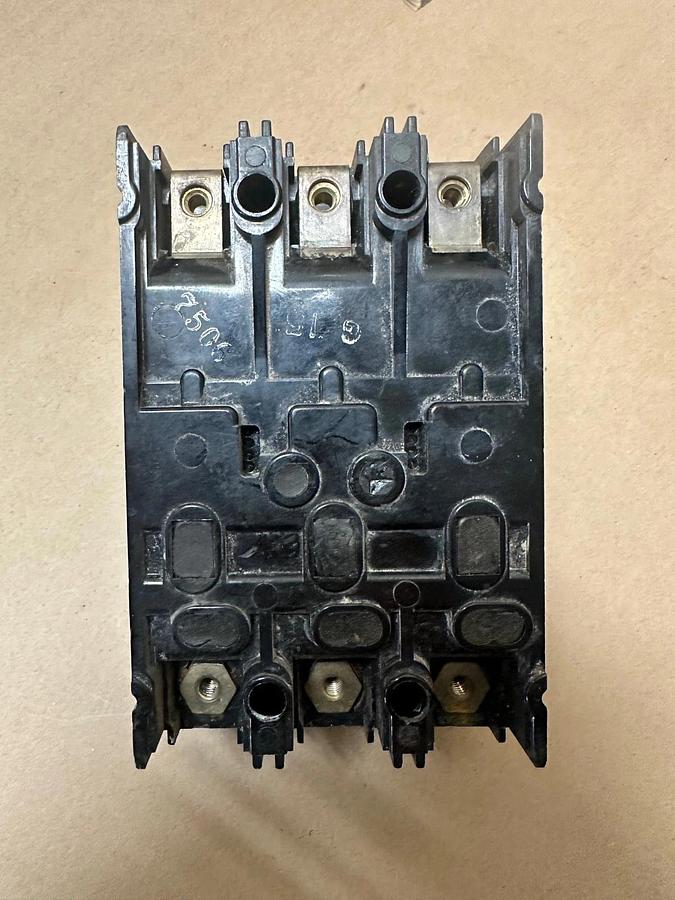 Used General Electric THEF134030 30A 3 Pole Circuit Breaker