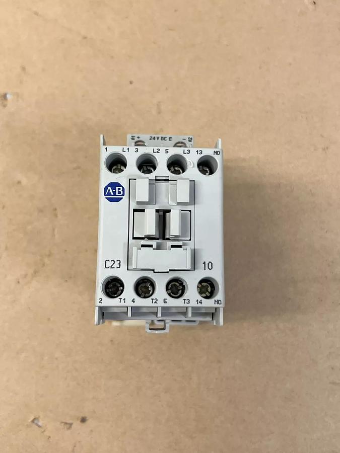 Used Allen Bradley 100-C23E*10 Series C Contactor
