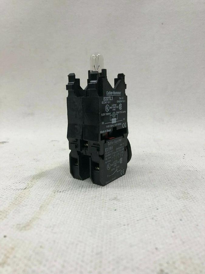 Used Cutler-Hammer E22TL1C Transformer Unit