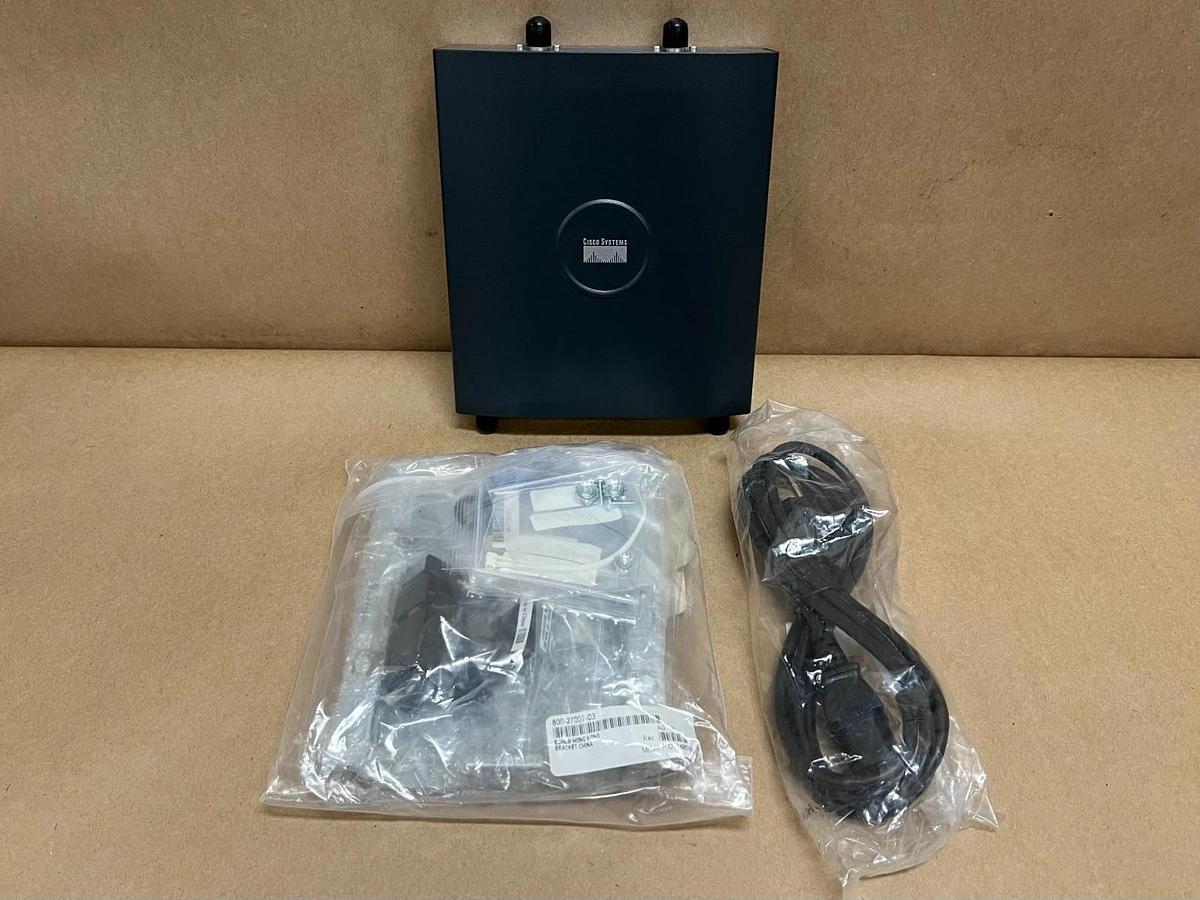 Used Cisco AIR-AP1242AG-A-K9 Aironet Wireless Access Point