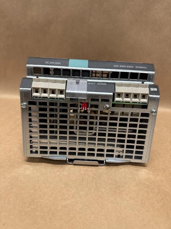 Used Siemens 6EP1436-3BA00 20A Switching Power Supply