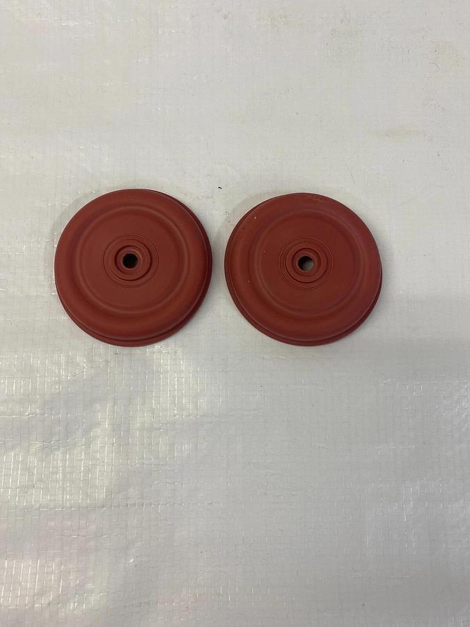 Used Sandpiper 10-032 E8 Wet End Kit XL