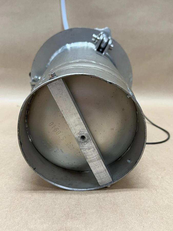 Used Walther Pilot MDG 2 Pressure Tank w/ Liquid Level Sensor