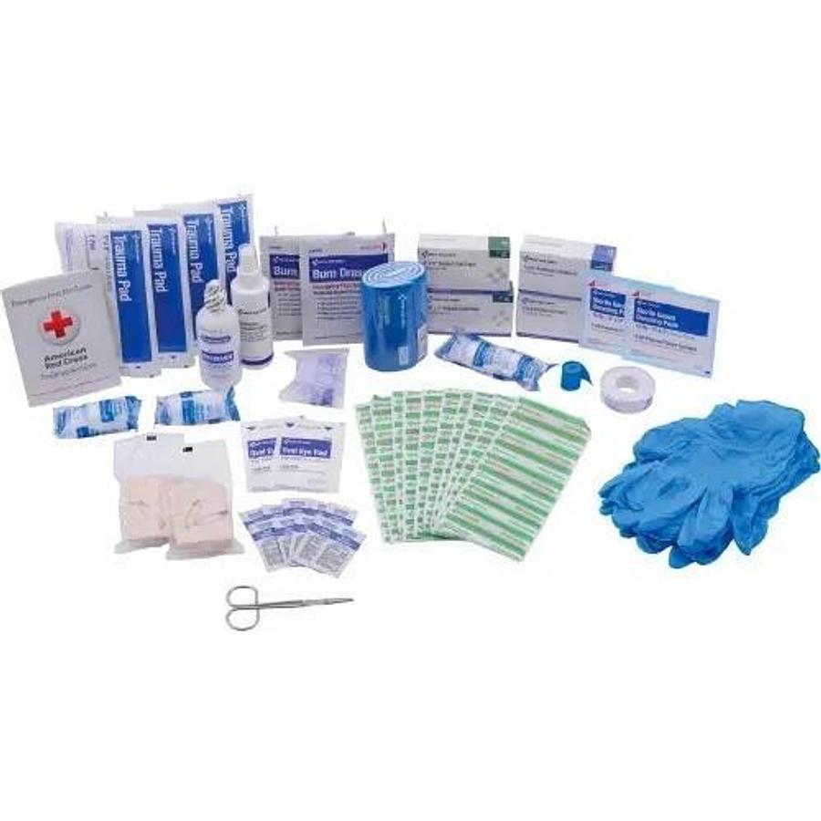 Global Industrial 761294A First Aid Kit Refill Class B