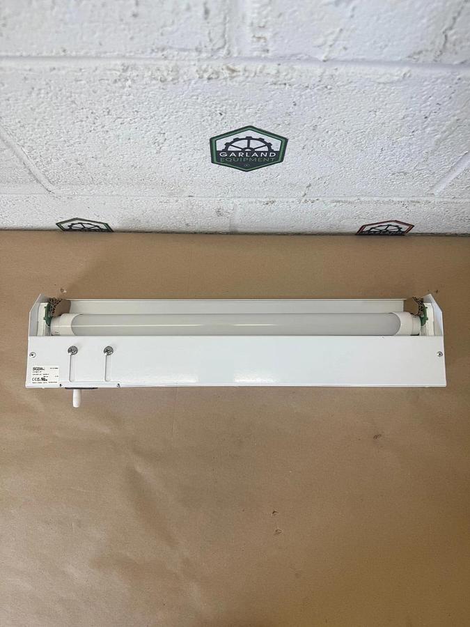 Saginaw (SCE) SCE-LF18NO, LED Light 18”, 120-230VAC, 50/60Hz, 700 Lm, 8W