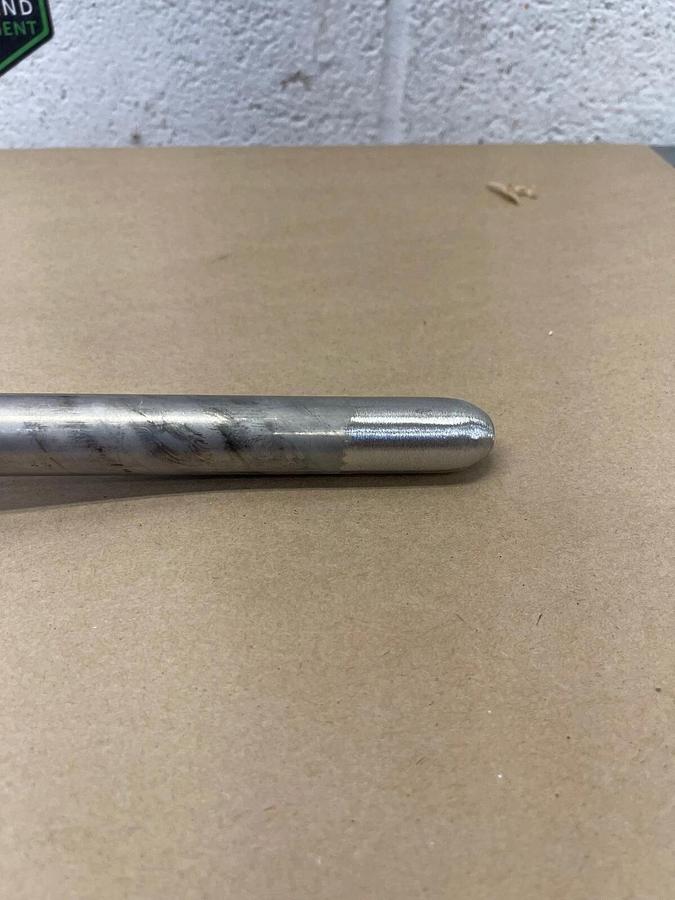 Pyromation K8C-7-50-24-31H Thermocouple Probe, Temperature Sensor, 24” Probe