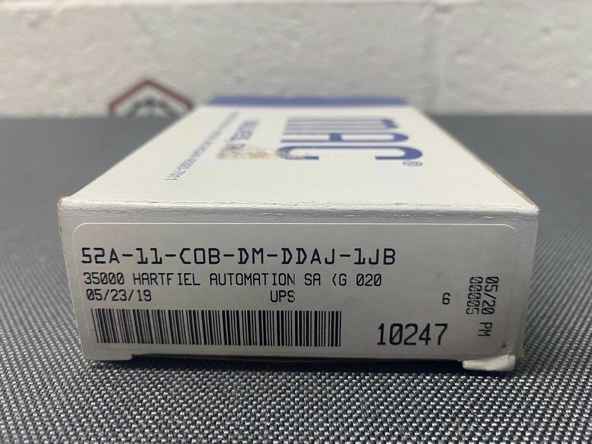 Used MAC Valves 52A-11-COB-DM-DDAJ-1JB Solenoid Valve