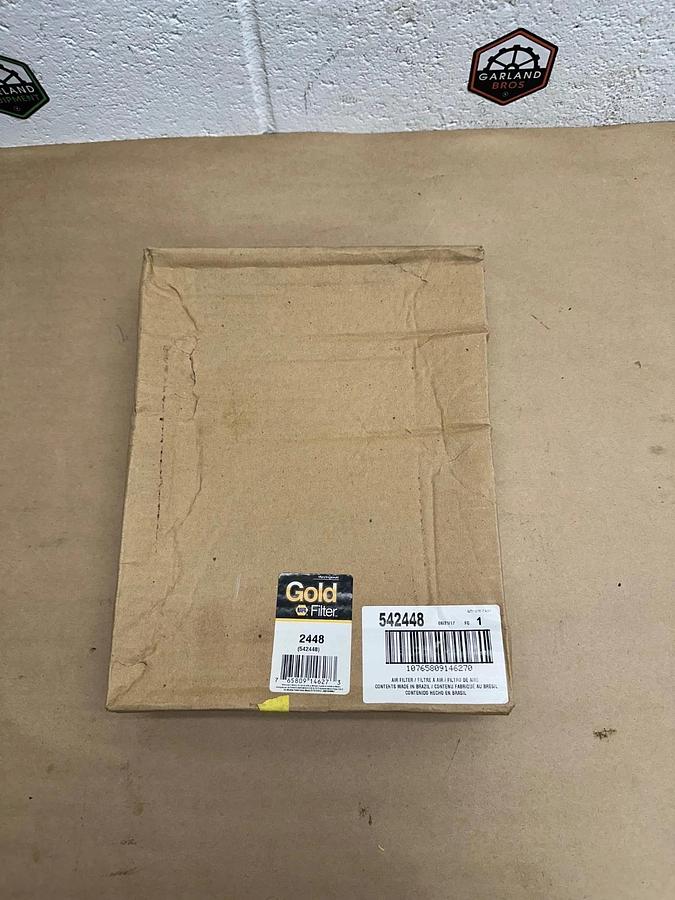 NAPA 2448 Gold Air Filter *NEW*