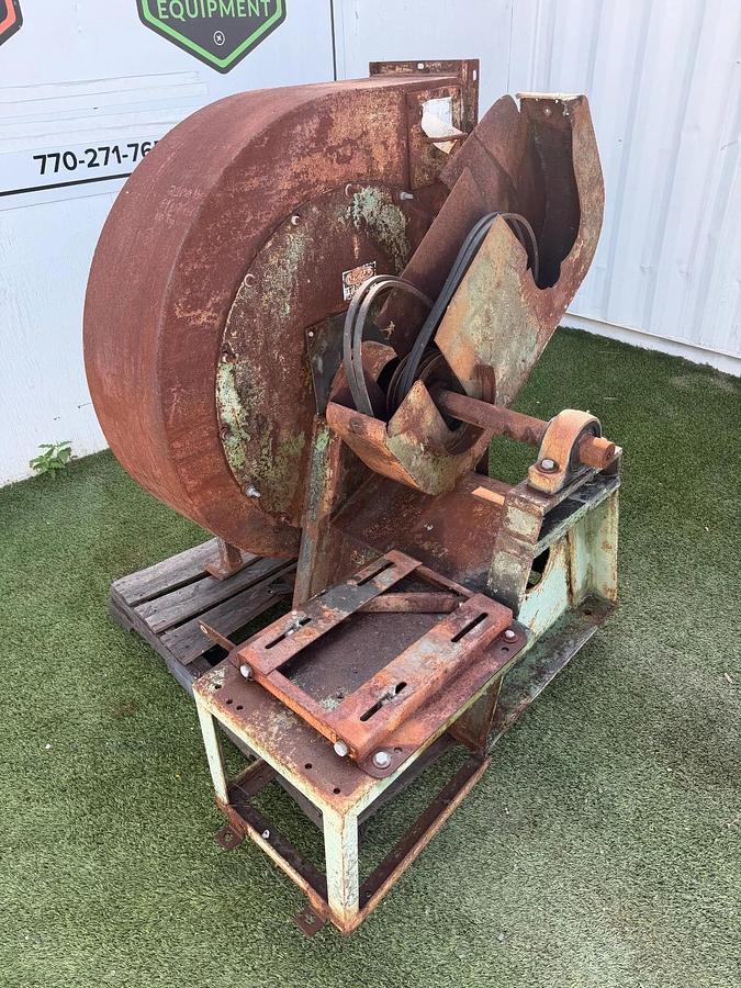 Used Top Horizontal CCW 90 Fan