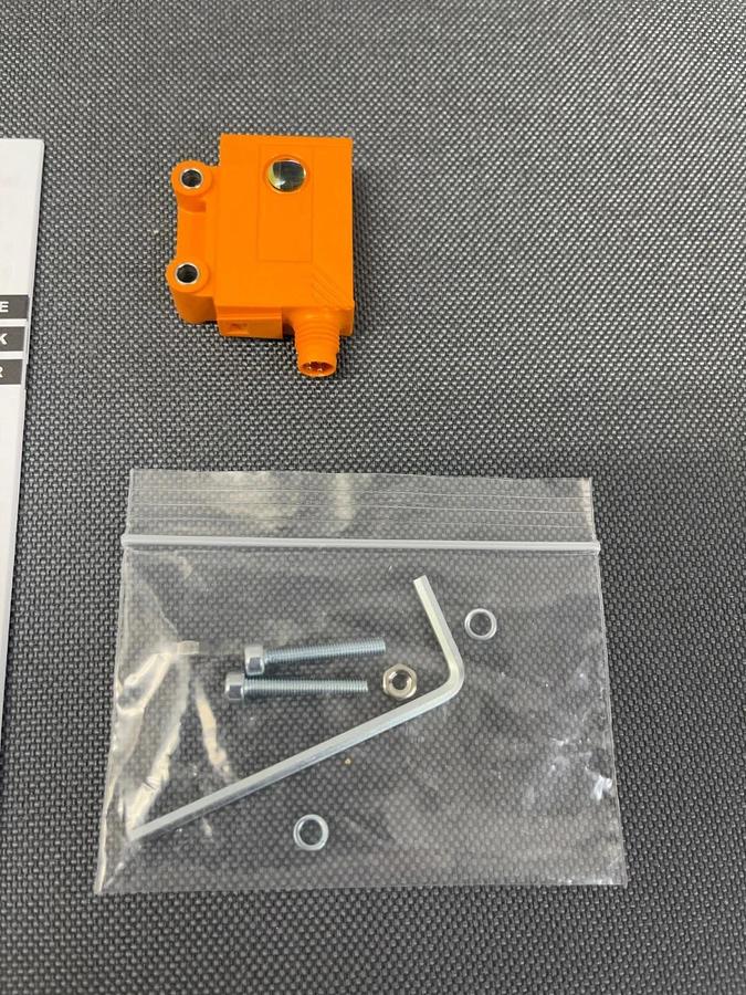 Used IFM OJ510 efector 200, Retro Reflective Sensor