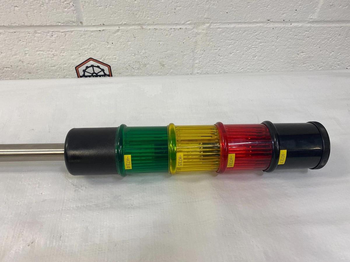 Used Moeller SL-A24 Safety Light Tower