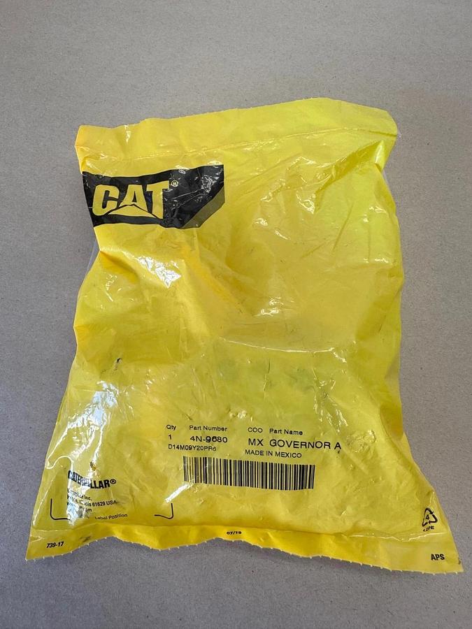 CAT 4N-9680 Air-Compressor Governor *NEW*