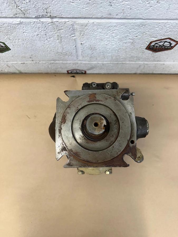 Used Parker PD075PS02SRS5BC00T00C0000 Hydraulic Pump