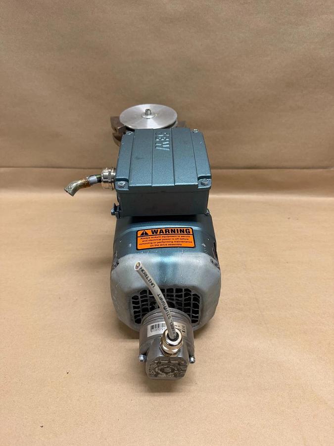 Used SEW-Eurodrive W20DRS71S4BE05HR 0.5Hp Motor @ 1380/71 Rpm, 230V, 50Hz