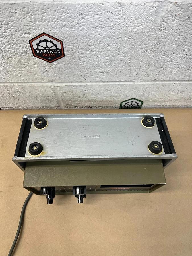 Used Coherent Radiation Laboratories 212 Power Meter *PARTS ONLY*