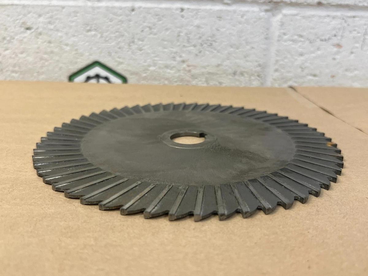 Used ITW 6125 8x 1/8 Milling Cutter, 56 Teeth