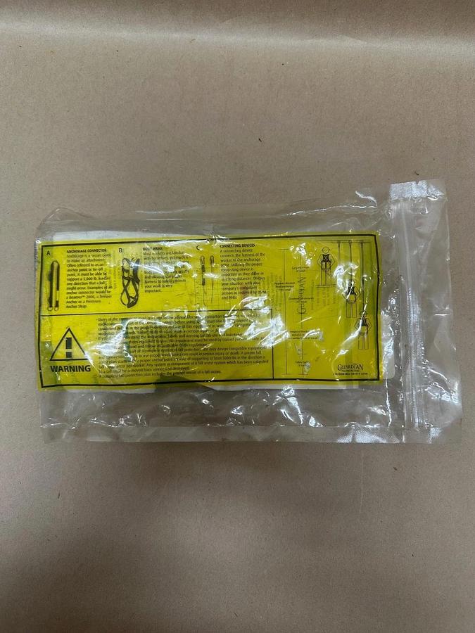 Used Guardian 00484 Bull Ring Anchor *NEW*