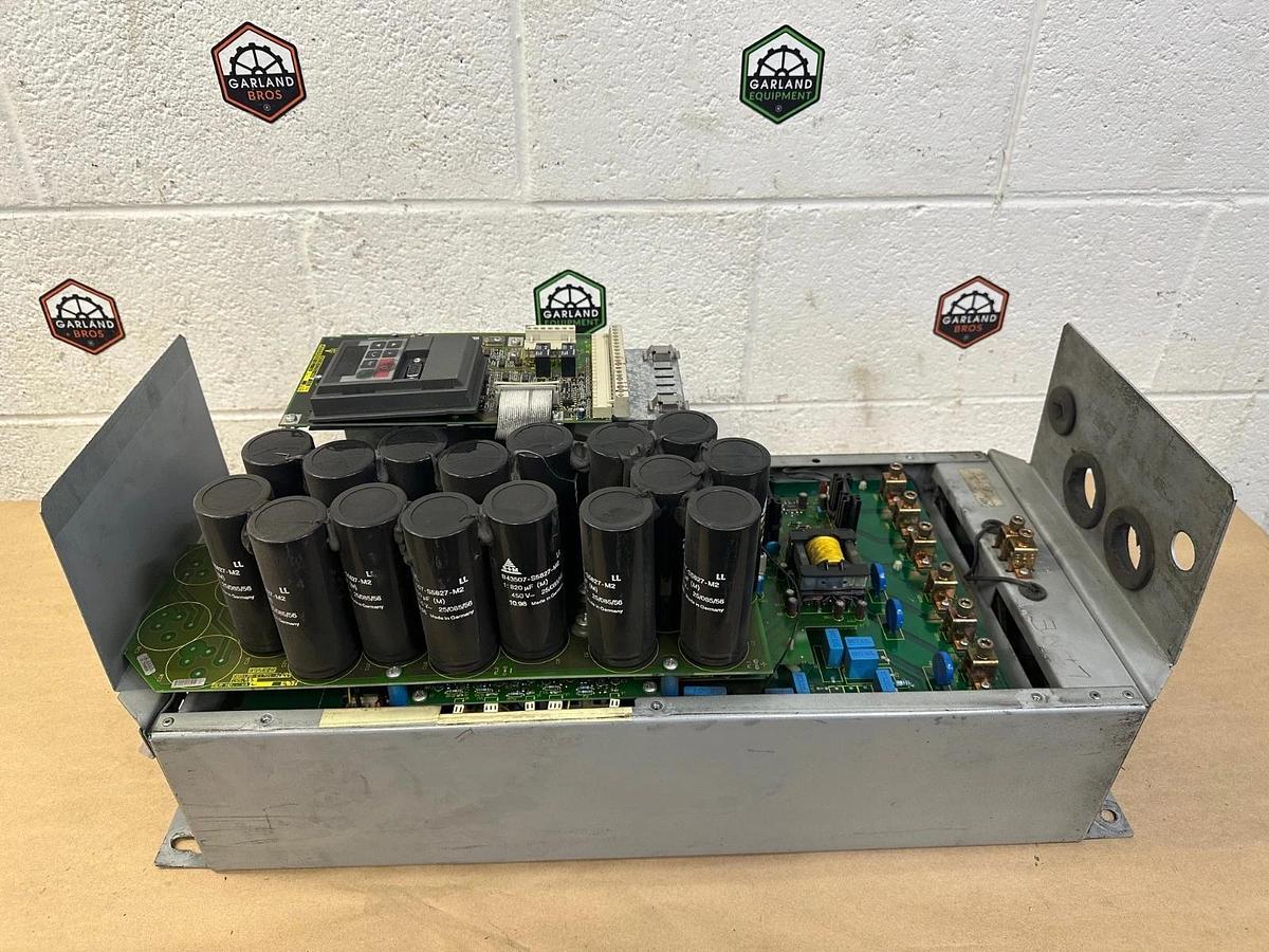 Used Siemens 6SE3225-5DJ4D Midimaster Vector, 380-500V, No Plastic Cover