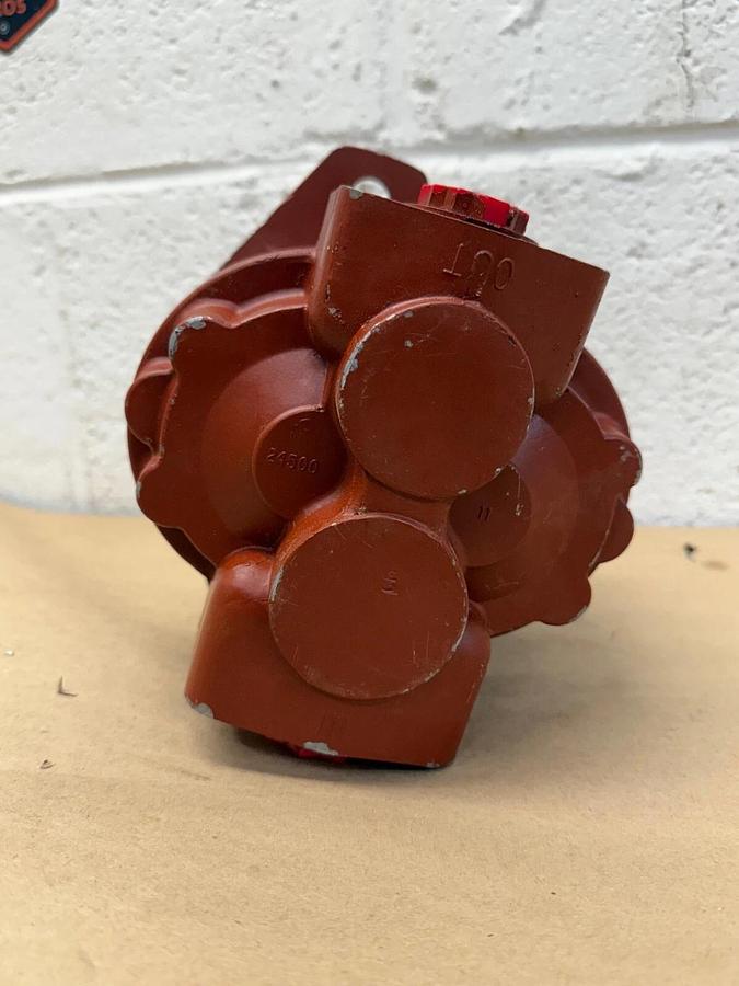 Used Eaton C051215JC Pump Assembly, 24503