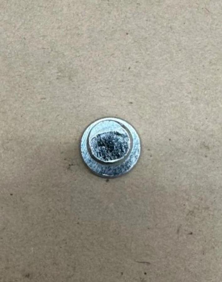 Used Clevis Pin 37N200PCLZ 2” x 1/4” (Lot of 502) *NEW*