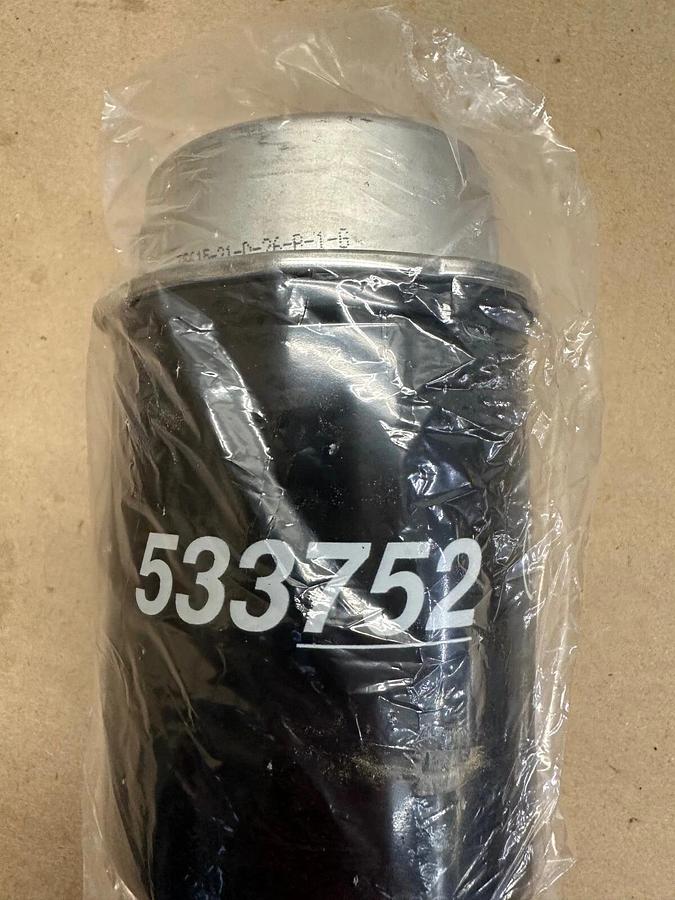 NAPA 3752 Gold Fuel Filter