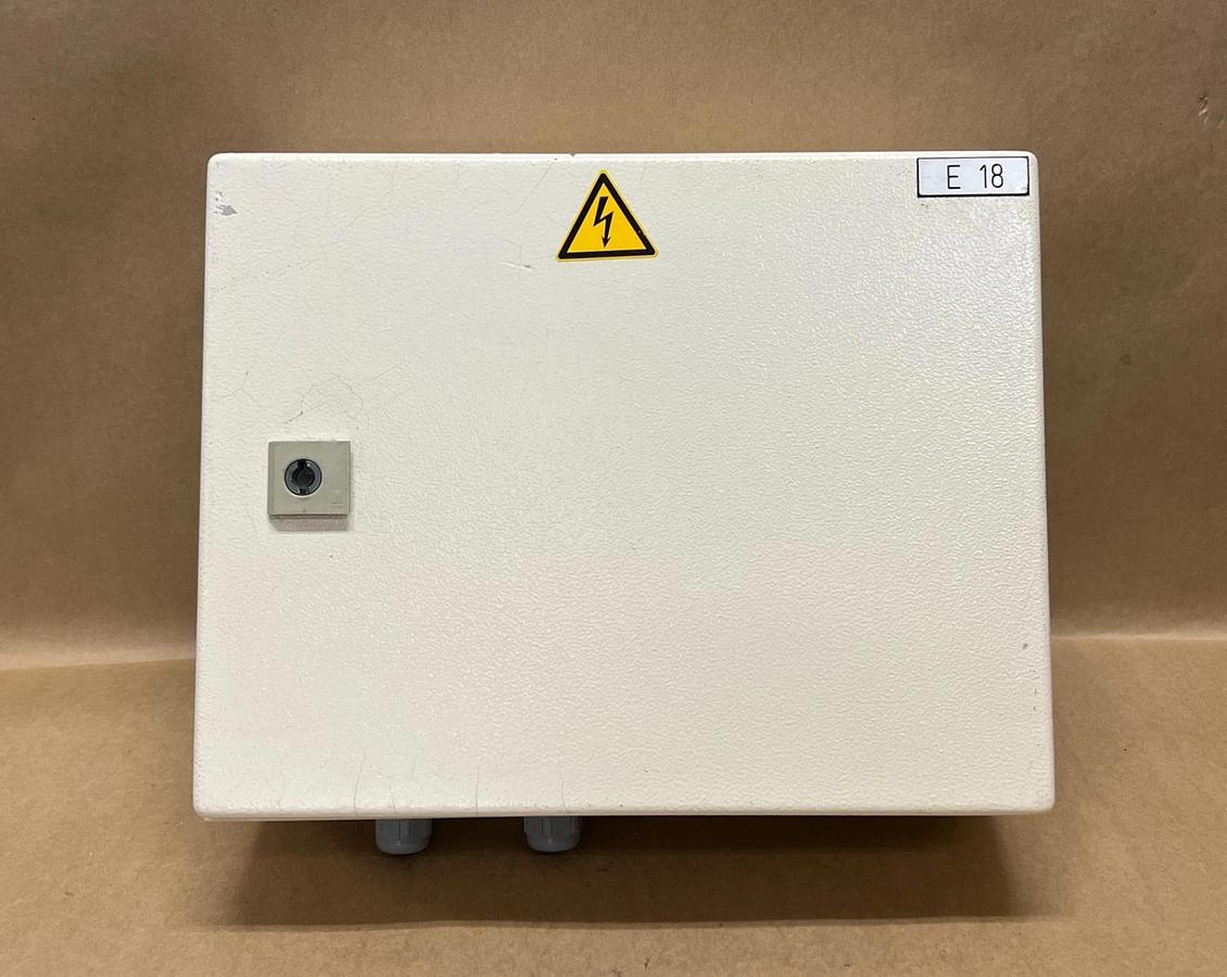 Used Grundfos Pump Control Box