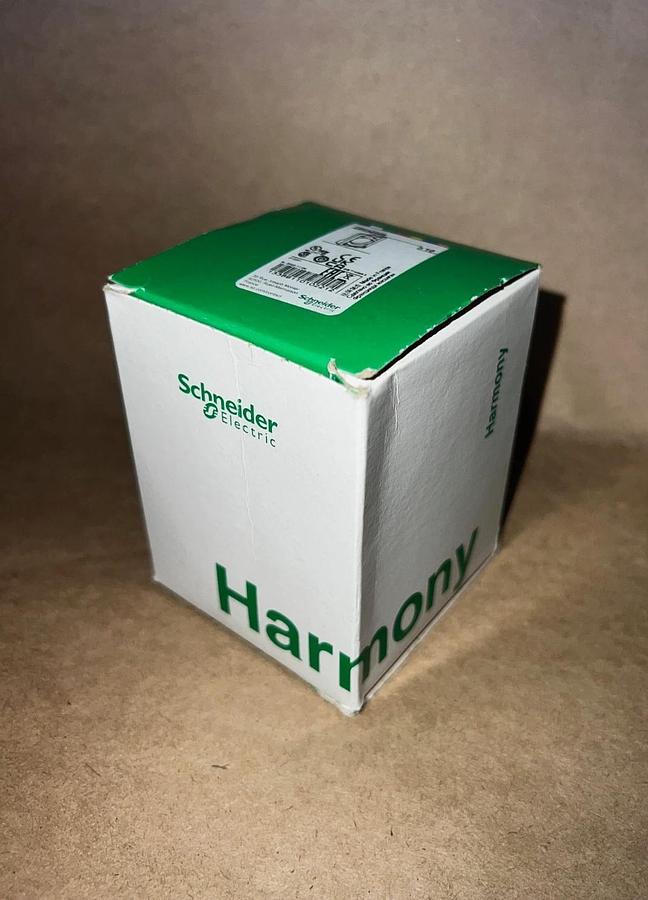 Schneider Electric ZB5AZ009 Pushbutton Mounting Collar (Qty 10) *NEW*