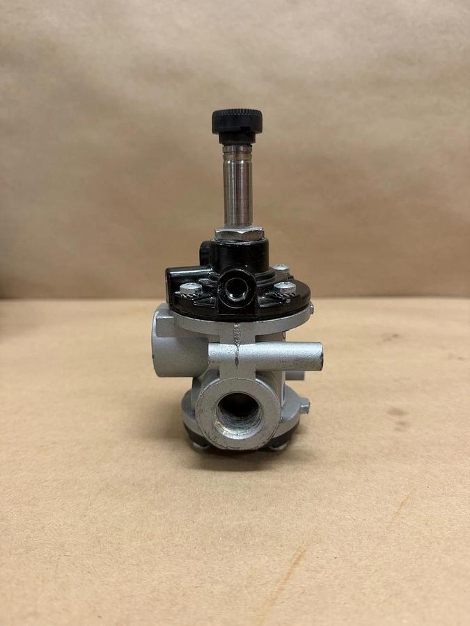 Used SCHMALZ AG-3021-CS Pneumatic Valve