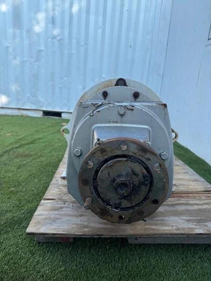 Used Gearbox/Motor Combo RF107 Gearbox, 870158679.99.99.001